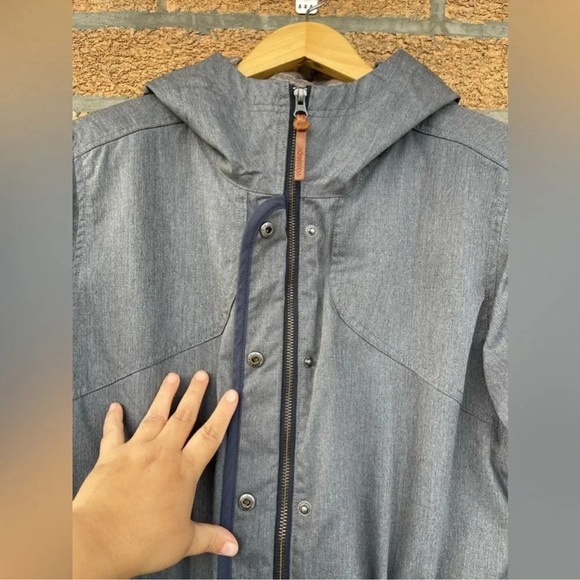 Toad & Co. Women's Bancroft
Insulated Parka XL - Picture 5 of 16